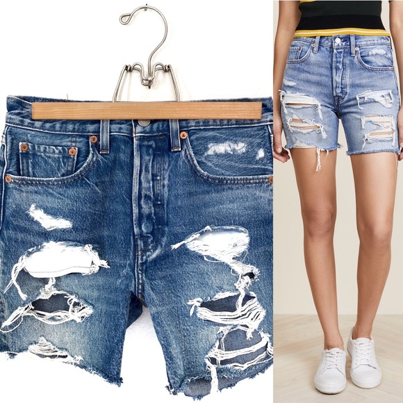 levi's indie shorts